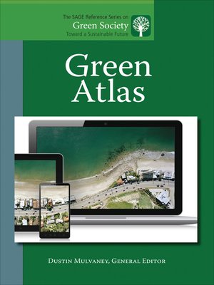 cover image of Green Atlas